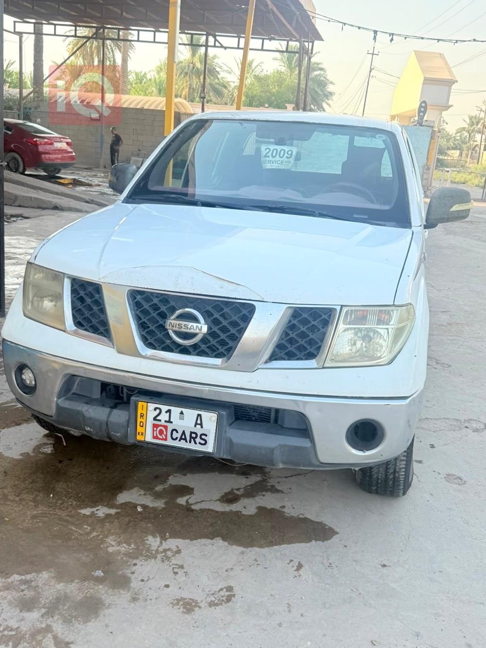 نيسان نافارا